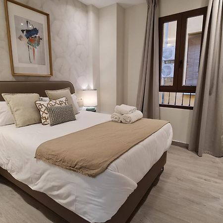 Suspiro 102 Cosmopolitan Loft Daire Granada Dış mekan fotoğraf
