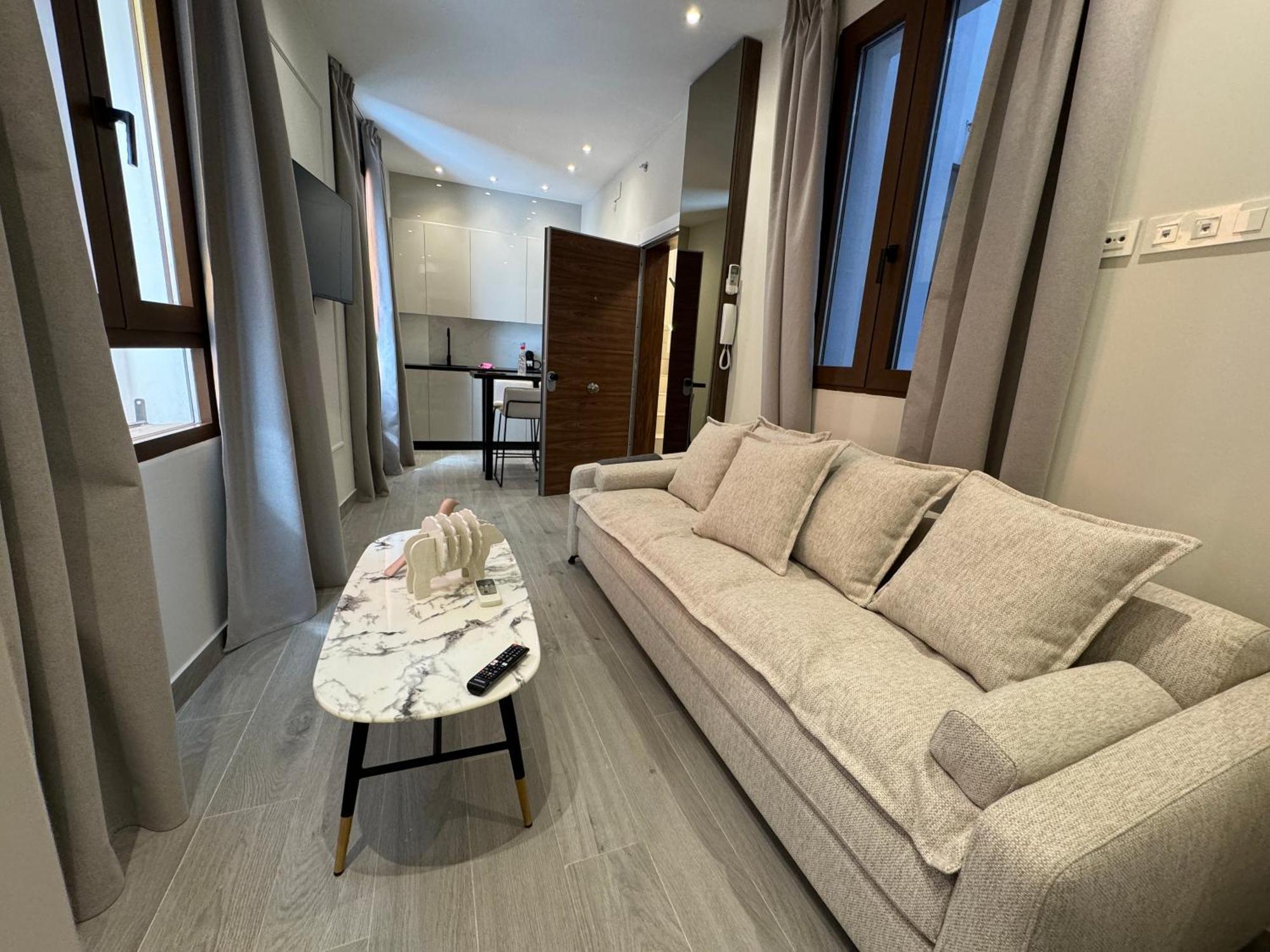 Suspiro 102 Cosmopolitan Loft Daire Granada Dış mekan fotoğraf