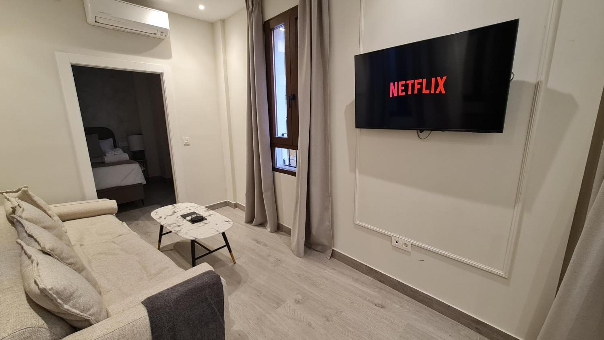 Suspiro 102 Cosmopolitan Loft Daire Granada Dış mekan fotoğraf