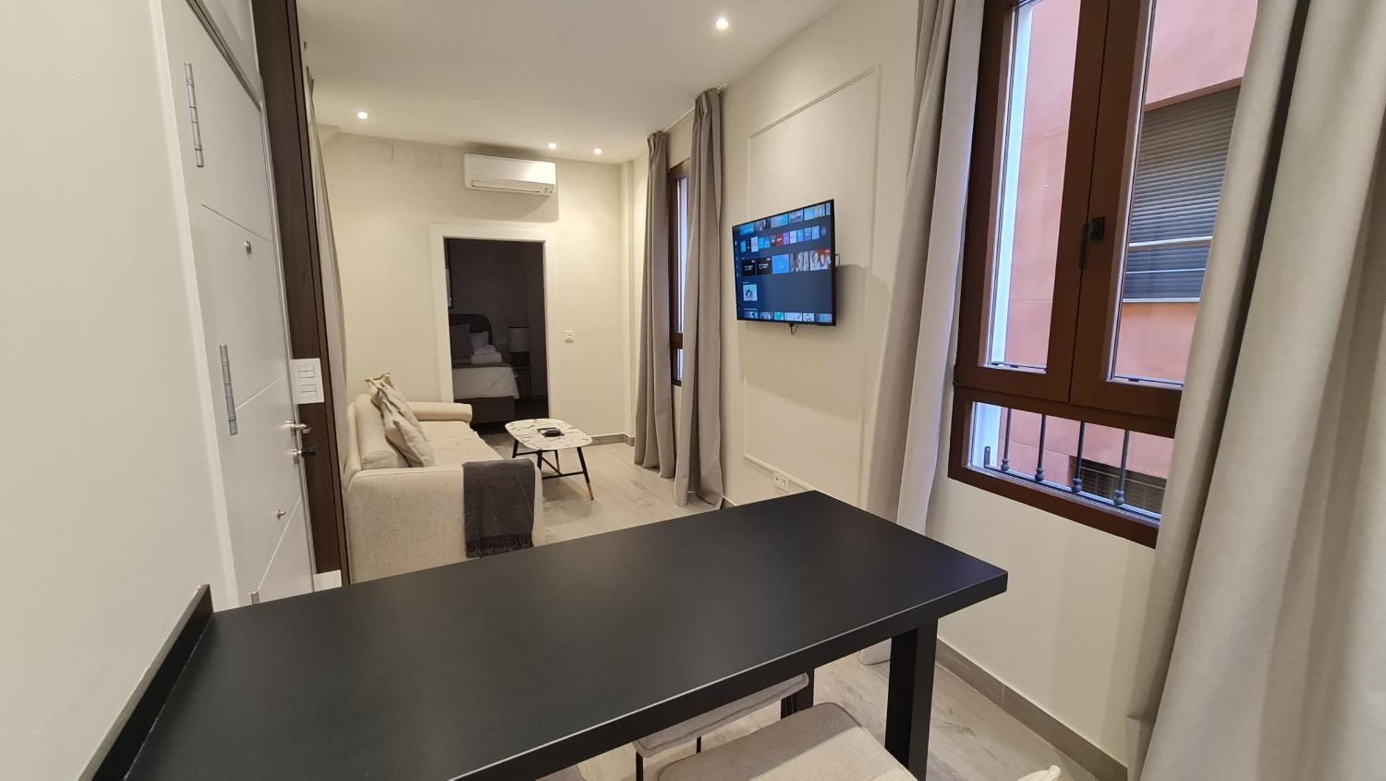 Suspiro 102 Cosmopolitan Loft Daire Granada Dış mekan fotoğraf