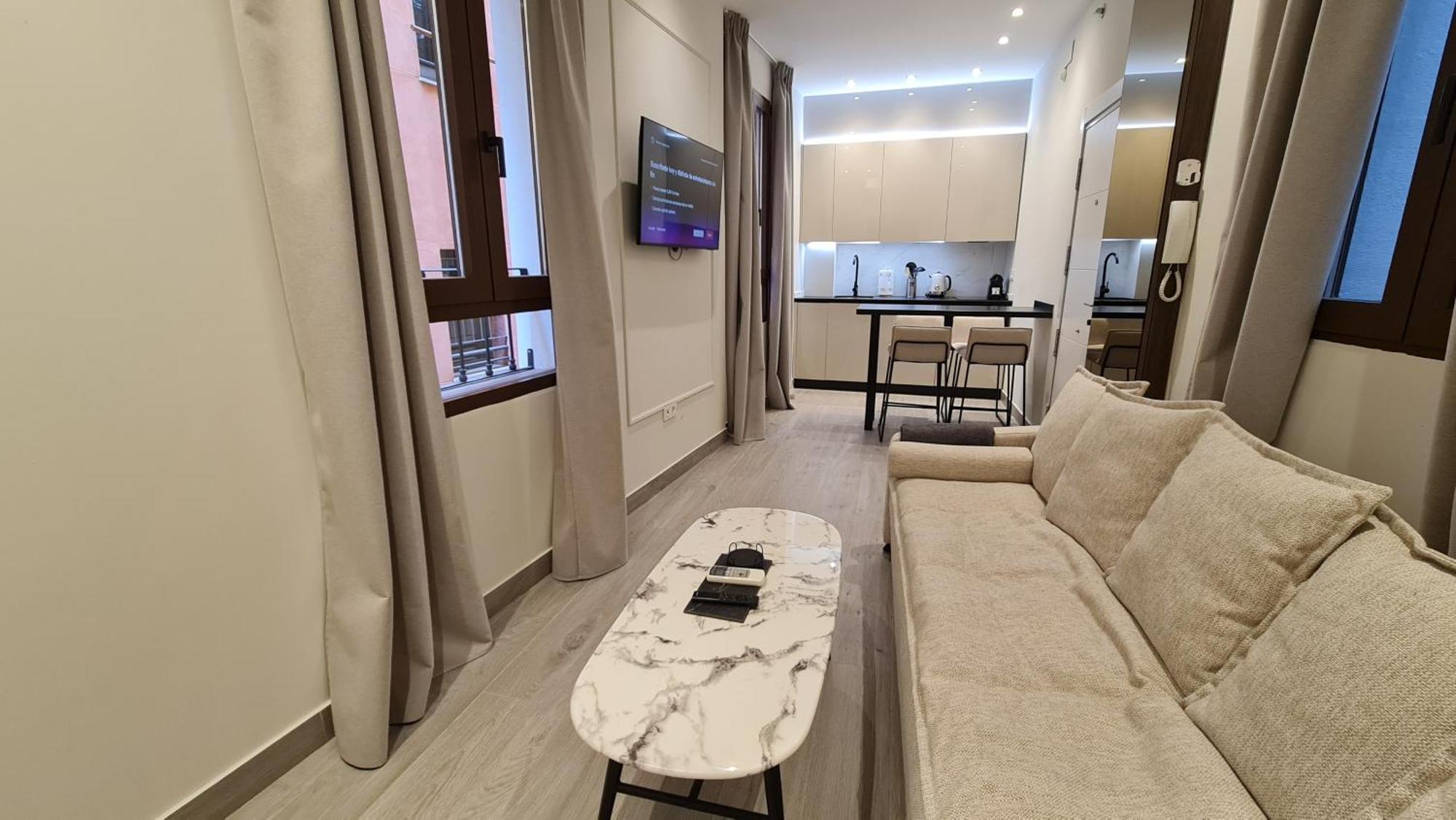 Suspiro 102 Cosmopolitan Loft Daire Granada Dış mekan fotoğraf