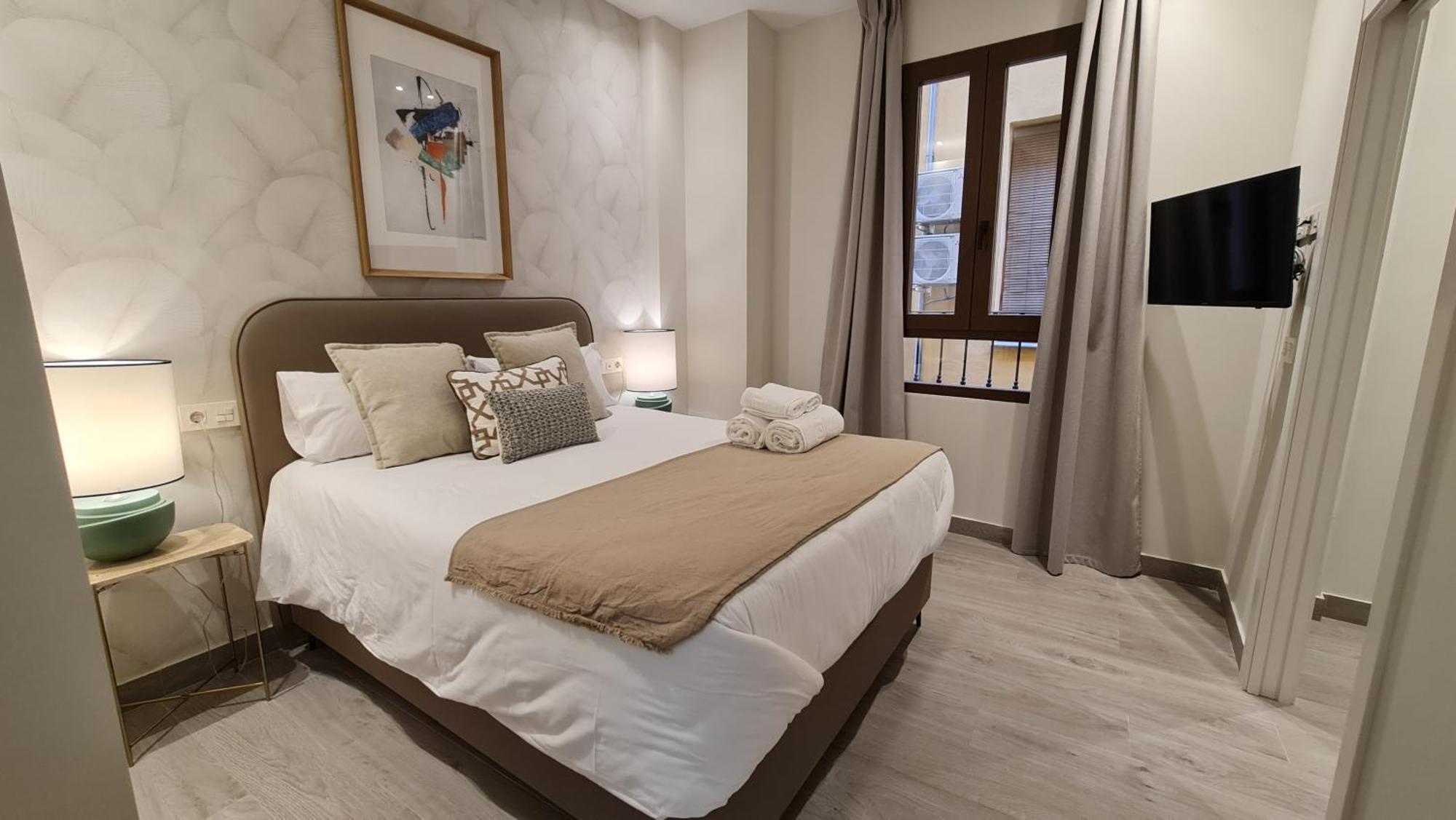 Suspiro 102 Cosmopolitan Loft Daire Granada Dış mekan fotoğraf